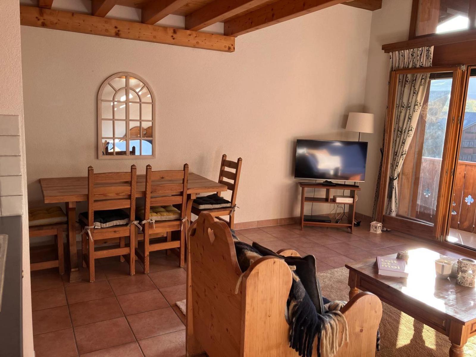 Studio Cosy Escape Val dʼIlliez 외부 사진