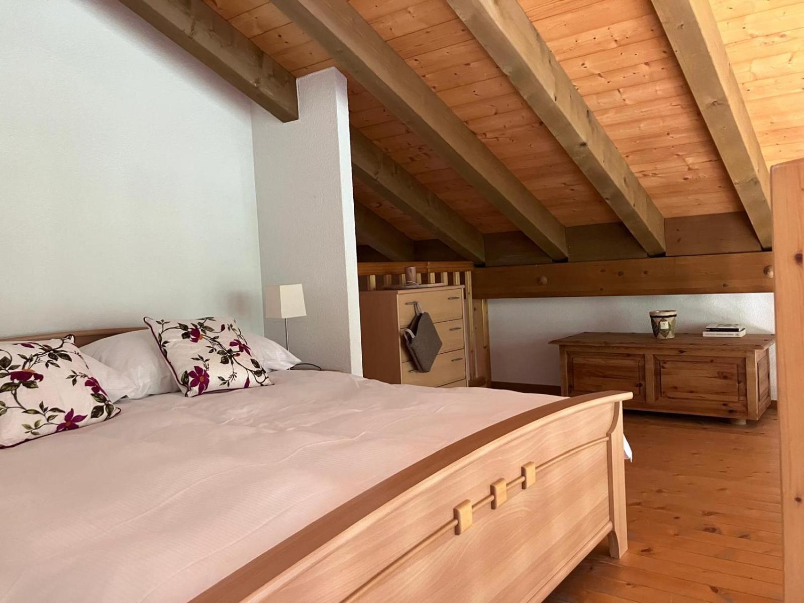 Studio Cosy Escape Val dʼIlliez 외부 사진