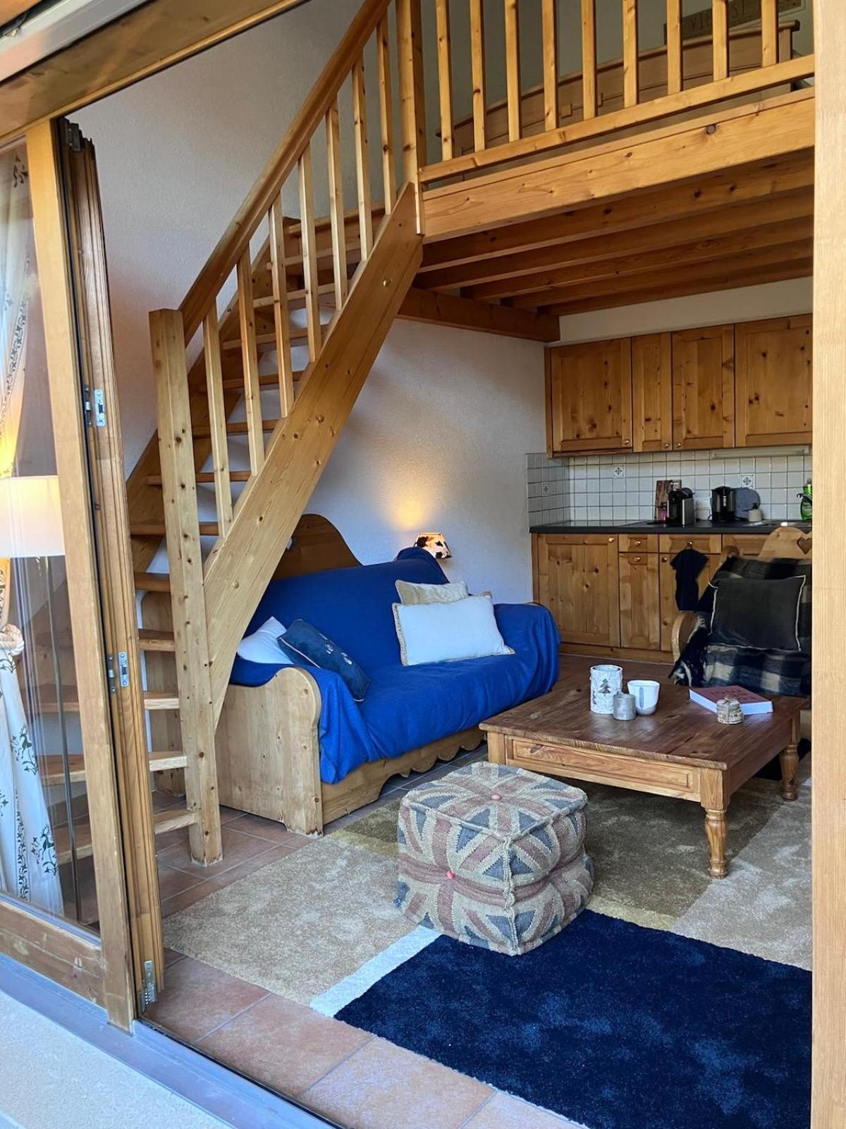 Studio Cosy Escape Val dʼIlliez 외부 사진